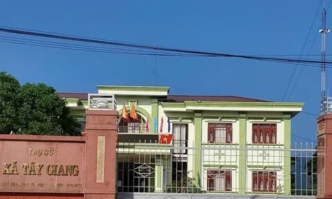 Một chủ tịch xã ở Bình Định bị tạm đình chỉ công tác