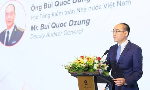 Phó Tổng Kiểm toán Nhà nước: "Nếu biết tận dụng thời cơ, Việt Nam hoàn toàn có thể trở thành hình mẫu ở khu vực về ứng dụng công nghệ trong kiểm toán"