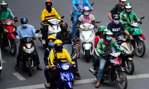 Con số đáng chú ý về cuộc cạnh tranh khốc liệt giữa Grab, Xanh SM và Be: Ứng dụng nào đang áp đảo?