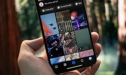 Nháo nhào vì Facebook đổi giao diện quá xấu