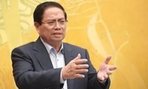 Thủ tướng: 'Chờ đợi xử lý cả rừng thủ tục thì cơ hội qua mất rồi'