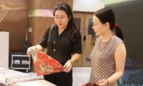 Sản phẩm đặc trưng xứ Huế 'tìm' người dùng TP.HCM