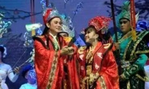 Phim ăn khách nhất Hàn Quốc năm 2025 ra rạp; Giang sơn mỹ nhân 'chào sân' khán giả