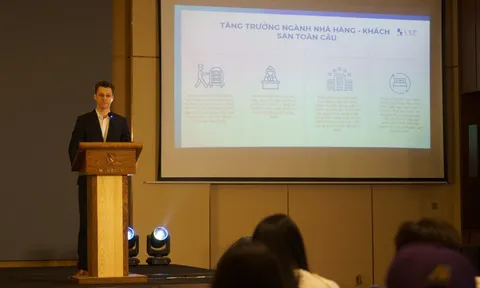Học ngành Nhà hàng – Khách sạn tại UEP: Vừa có thu nhập, vừa tích lũy kinh nghiệm sớm