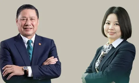 Một công ty bảo hiểm có Chủ tịch và Tổng giám đốc mới