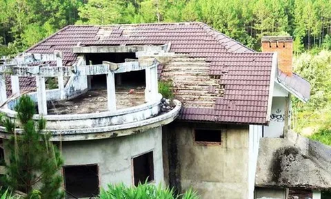Nhiều bất cập trong kiểm tra, xử lý hơn 200 dự án chậm tiến độ ở Lâm Đồng