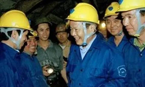 Nguyên Chủ tịch nước Trần Đức Lương - nhà lãnh đạo có nhiều đóng góp quan trọng