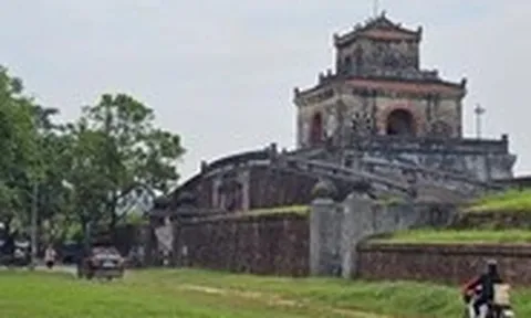 Chuyện lạ Kinh thành Huế - Kỳ 1: Đất thiêng giữa Kinh thành