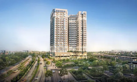 The Zenith Hải Phòng tiên phong kiến tạo chuẩn sống Green – Smart – Clean