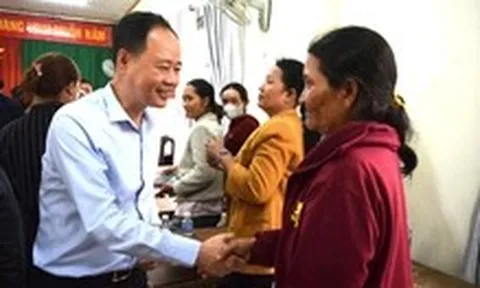 Lần đầu tiên chủ tịch tỉnh Lâm Đồng đối thoại với người dân tại 'điểm nóng' Ta Hoét