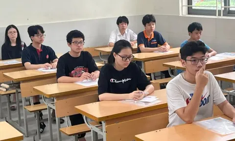 Lưu ý quan trọng cho thí sinh tham dự kỳ thi vào lớp 10