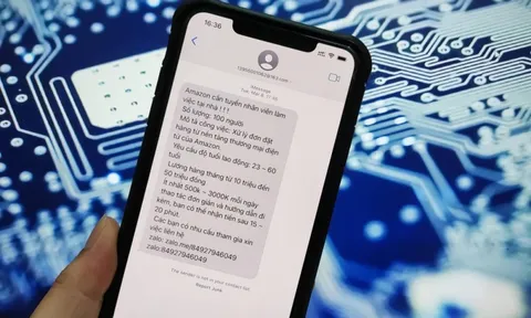 Công an TP Hà Nội cảnh báo bẫy "kiếm tiền online": Một thanh niên mất 100 triệu đồng vì lời hứa hoa hồng 20%