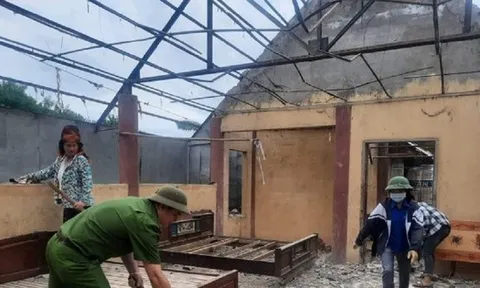 Dùng AI truy tìm nguyên nhân động đất kích thích tại Việt Nam