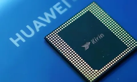 Huawei và Trung Quốc sản xuất thành công chip 5nm đầu tiên trong nước