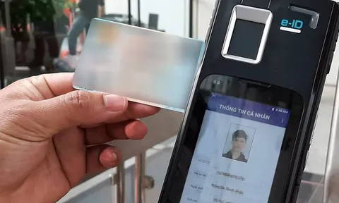 Thay đổi từ ngày 1/6, người dân có Căn cước công dân gắn chip cần biết