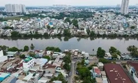 Hiện trạng dự án cầu đường Bình Tiên sau hơn 10 năm nằm chờ triển khai