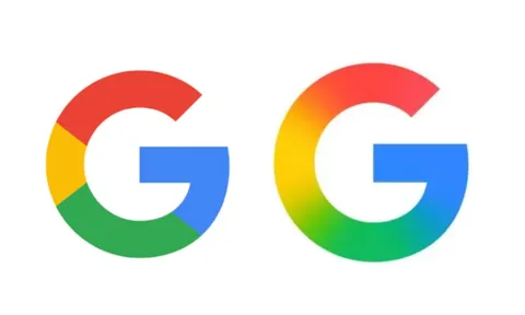 Google vừa đổi logo