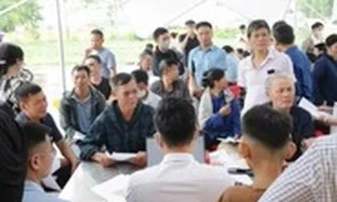 Thanh Bình An Lạc Viên bắt đầu hoàn trả gần 11 tỉ đồng cho khách hàng