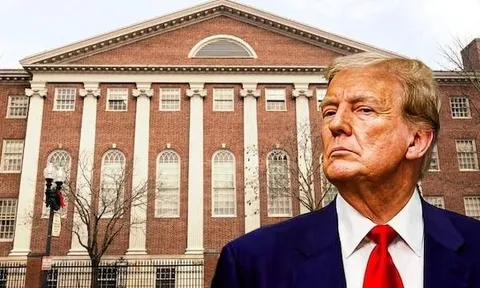Thẩm phán chặn quyết định 'cấm Đại học Harvard tuyển sinh viên nước ngoài' của Tổng thống Trump