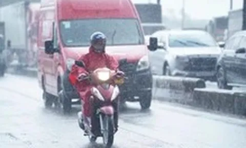 Mưa ở Nam Bộ, TP.HCM không lớn như dự báo, vì sao?