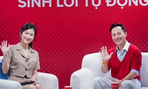 Khám phá điểm tương đồng thú vị giữa Anh tài Tiến Đạt và Techcombank Sinh Lời Tự Động