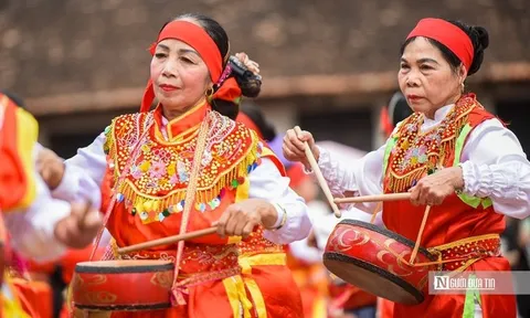 Đông Anh: Tỏa sáng miền di sản
