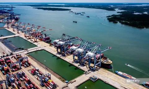 Việt Nam xuất siêu 878,5 triệu SGD sang Singapore trong 4 tháng đầu năm