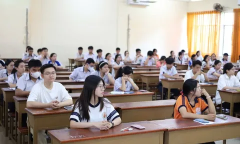 Trường ĐH Công nghiệp TPHCM công bố điểm sàn xét tuyển năm 2025