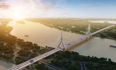 Hà Nội thu hồi đất của hơn 700 hộ dân để xây "siêu cầu" vượt sông Hồng gần 20.000 tỷ đồng do Vingroup và Tập đoàn xây dựng hàng đầu Trung Quốc thi công