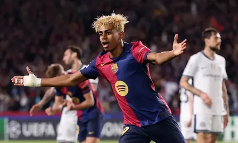 Lamine Yamal gia hạn hợp đồng dài hạn với Barcelona đến năm 2031