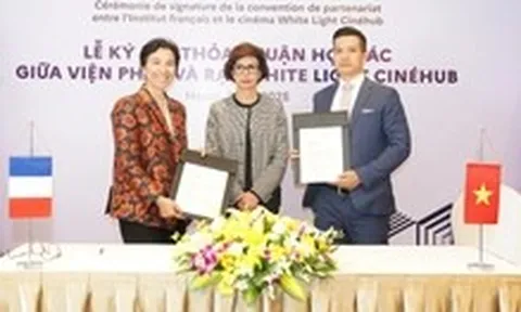 Phòng chiếu phim nghệ thuật trên nền nhà máy bỏ hoang sẽ mở miễn phí cho người yêu phim