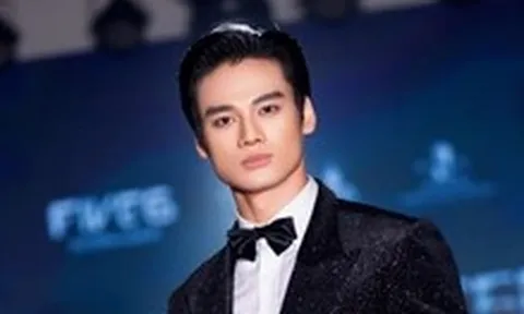 Minh Khắc thay Hà Quang Trung thi Mister Supranational phút 89