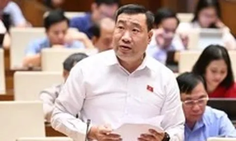 Những đề xuất chỉnh đốn hành vi, ngôn từ của đại biểu Quốc hội
