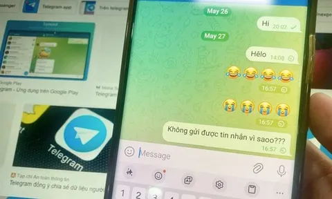 "Cú đấm" vào hang ổ tội phạm mạng