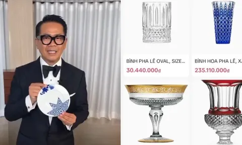 Tình hình kinh doanh gian hàng “quý tộc” trên chợ mạng của Thái Công sau khi Đoàn Di Băng chốt đơn