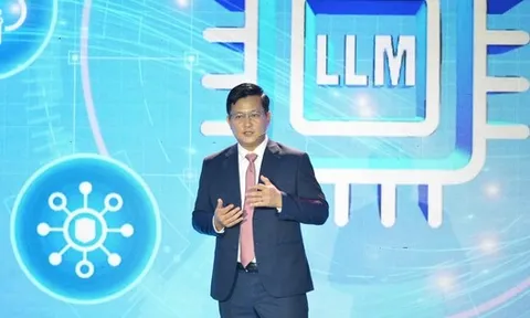 Phó TGĐ VietinBank chia sẻ về 'thần đèn' giúp tiết kiệm hàng trăm nghìn giờ làm việc mỗi tháng