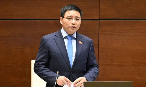 Bộ trưởng Tài chính lý giải việc phải tăng mức dự phòng ngân sách lên 5%