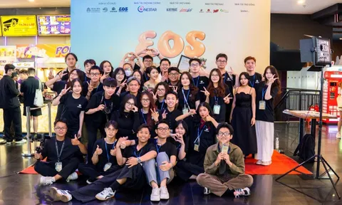 'Đặc sản' đề án - cuộc thi: Dấu ấn thương hiệu sinh viên Hoa Sen
