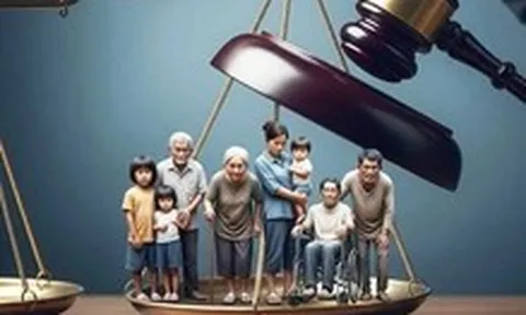 Thí điểm viện kiểm sát khởi kiện vụ án dân sự: Bảo vệ quyền dân sự người yếu thế