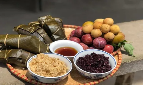 Tại sao Tết Đoan Ngọ lại ăn cơm rượu?
