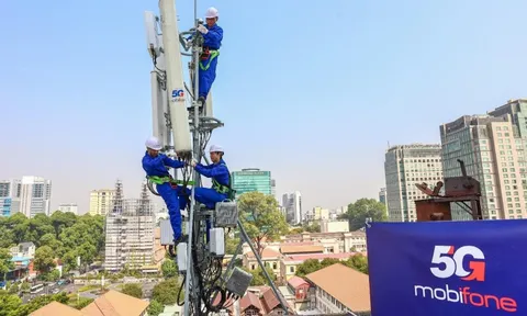MobiFone tăng tốc chuyển đổi, làm chủ công nghệ tương lai