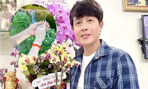 "Hoàng tử mắt hí" sau nhiều năm độc thân, tuổi 43 bất ngờ công khai có bạn gái