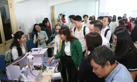 Sinh viên Đà Nẵng chung tay xây dựng hệ sinh thái khởi nghiệp bền vững