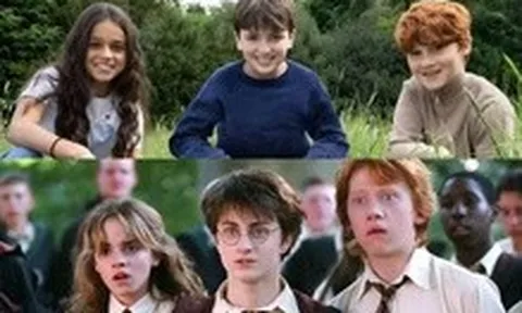 Harry Potter, Ron và Hermione bản truyền hình: Có thoát áp lực từ dàn cast cũ?