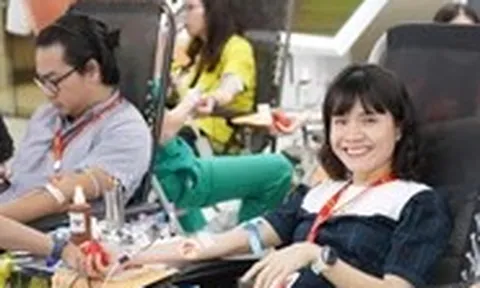 ROX Group lan tỏa tinh thần sống đẹp cùng cộng đồng