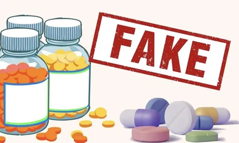 Phát hiện 7 loại thuốc “3 không” âm thầm trôi nổi trên thị trường