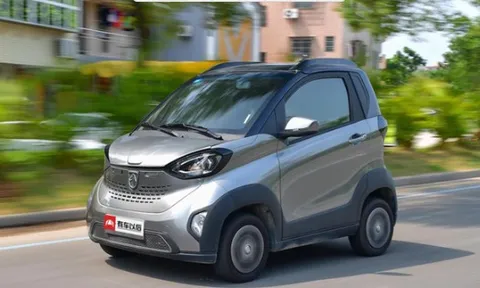 Lộ kiểu dáng công nghiệp, một mẫu ô tô sắp ra mắt tại Việt Nam, giá rẻ ngang Honda SH 350i?