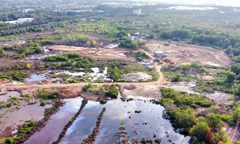 Sắp khởi công dự án khu đô thị 35.000 tỉ đồng ở Bà Rịa - Vũng Tàu