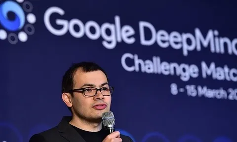 Chân dung CEO dẫn dắt tham vọng AI của Google: Người mang tham vọng định hình lại nền văn minh nhân loại