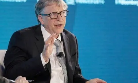 Tỷ phú Bill Gates chỉ ra 3 ngành nghề an toàn trước làn sóng thất nghiệp bị càn quét bởi “cơn bão AI”